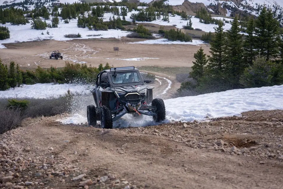 Cumberland Pass — photo 9 of 12