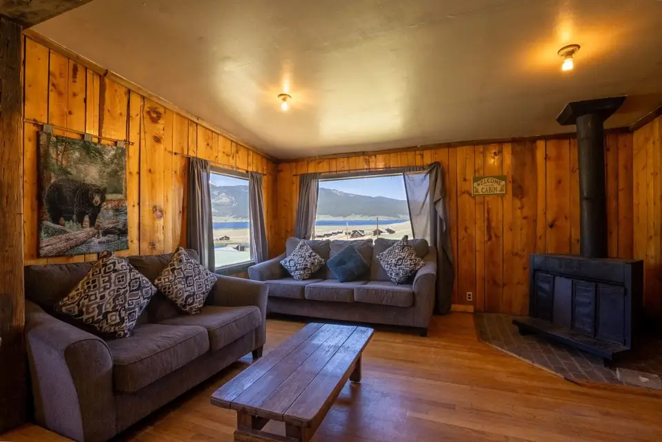 Inside Cabin 1