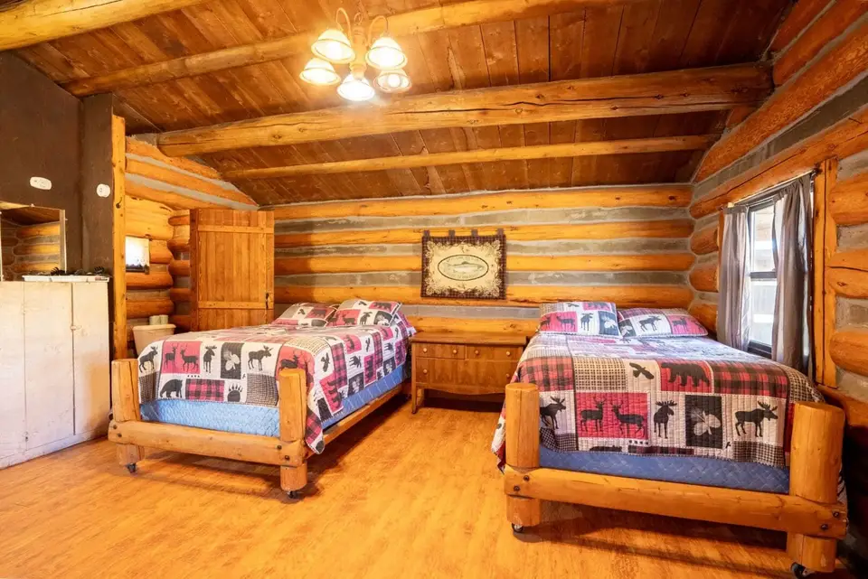 Inside Cabin 10
