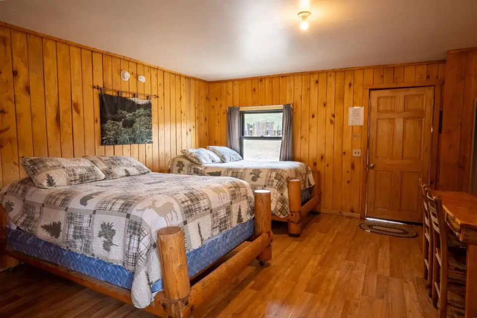 Inside Cabin 14
