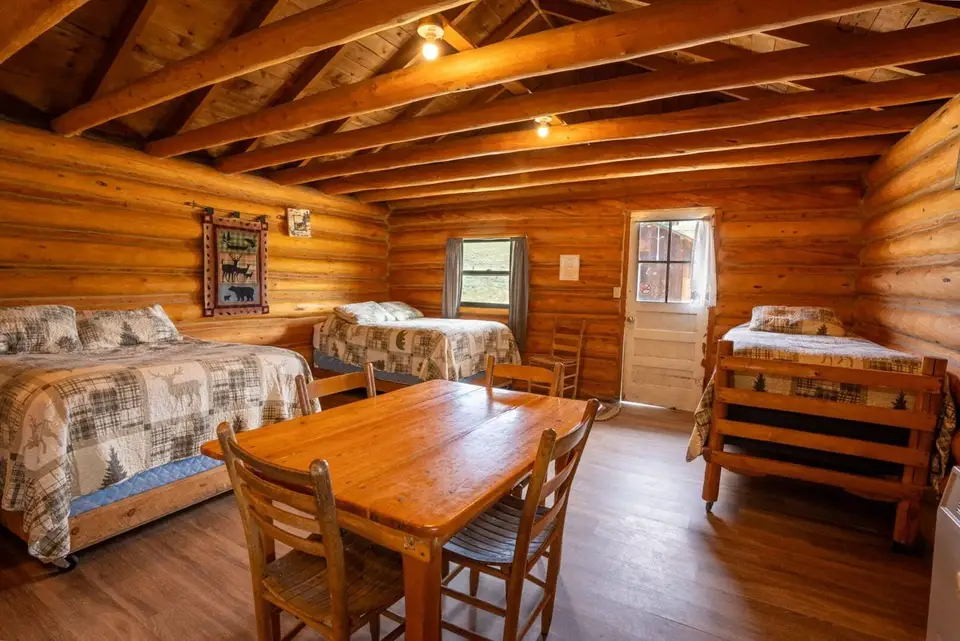 Inside Cabin 15