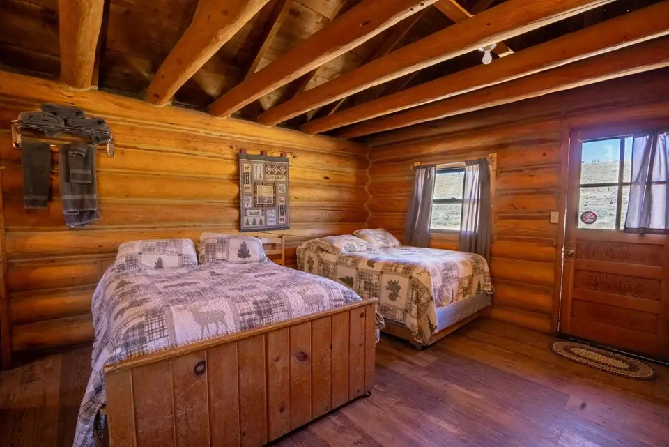 Inside Cabin 17