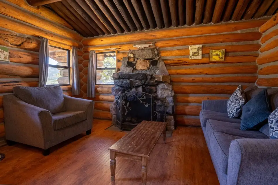 Inside Cabin 2