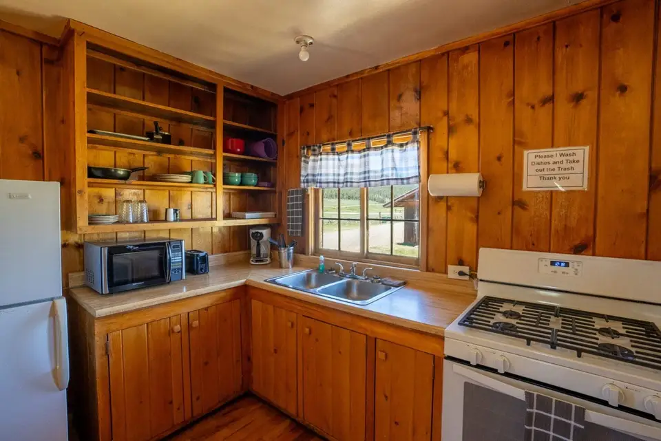 Inside Cabin 25