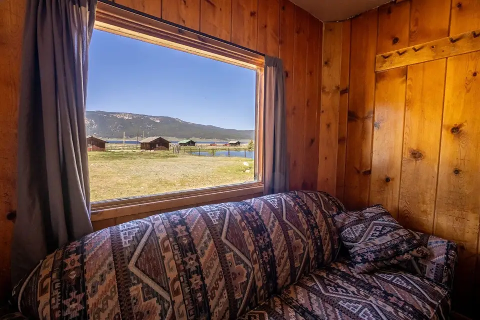 Inside Cabin 26