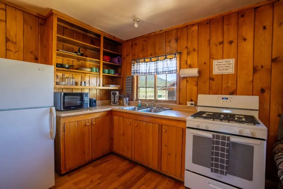 Inside Cabin 22