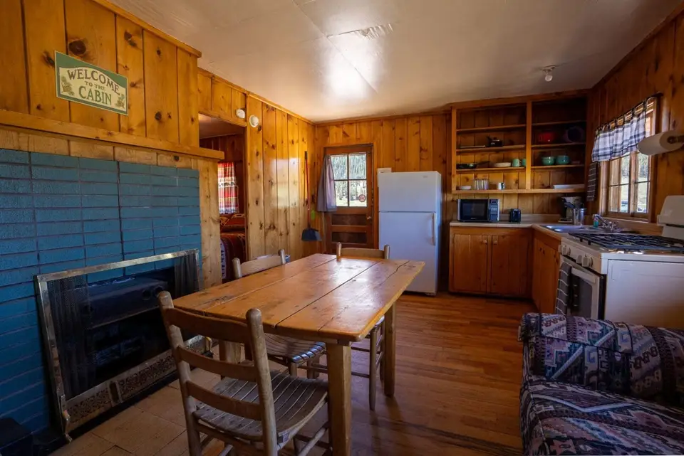 Inside Cabin 23