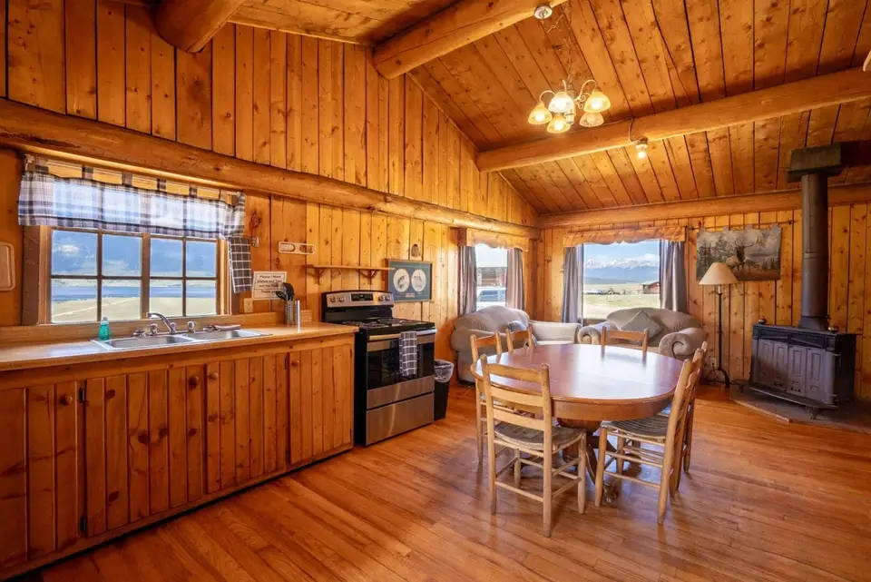 Inside Cabin 28