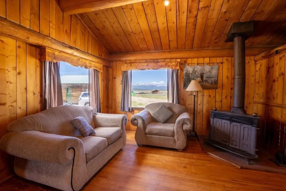 Inside Cabin 27