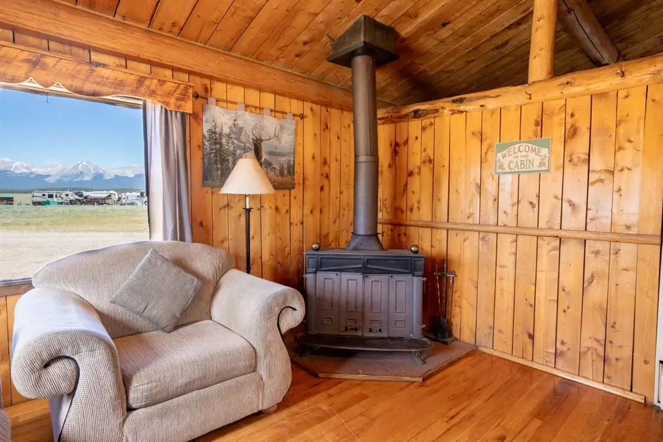 Inside Cabin 29