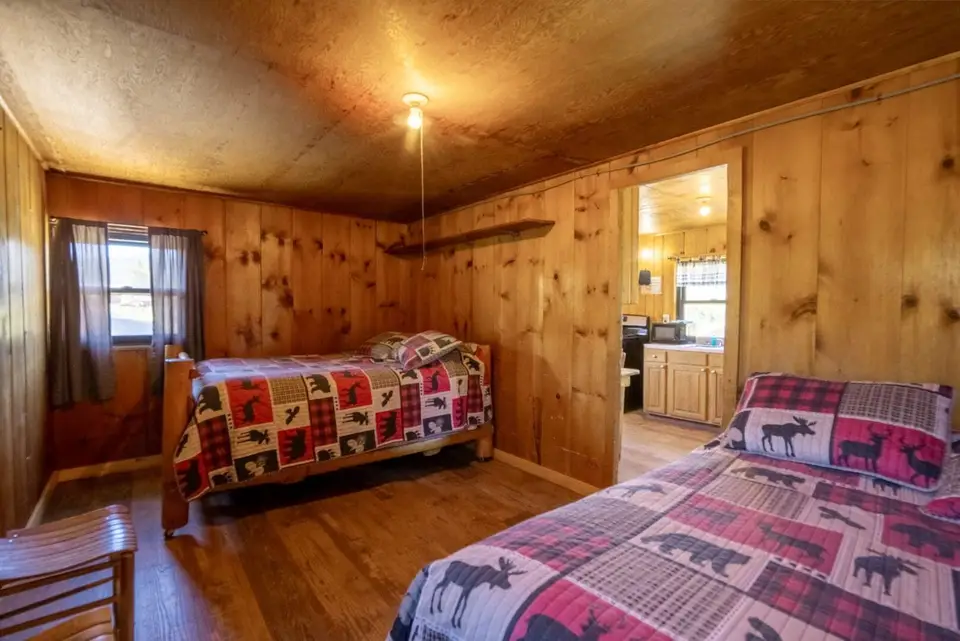 Inside Cabin 3