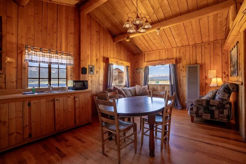 Inside Cabin 30