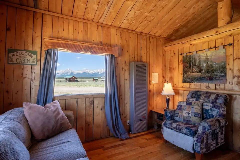 Inside Cabin 32