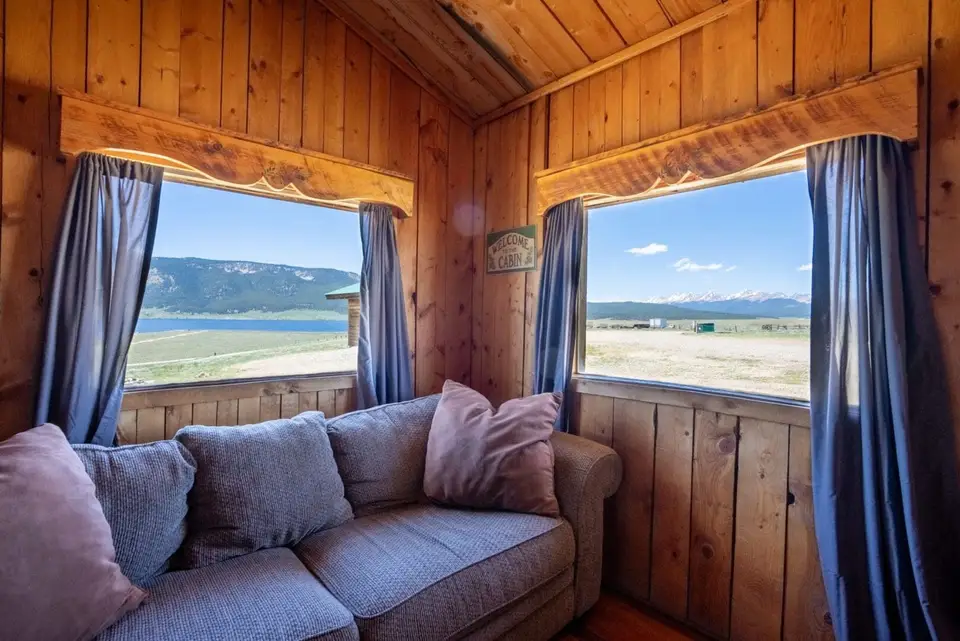 Inside Cabin 31