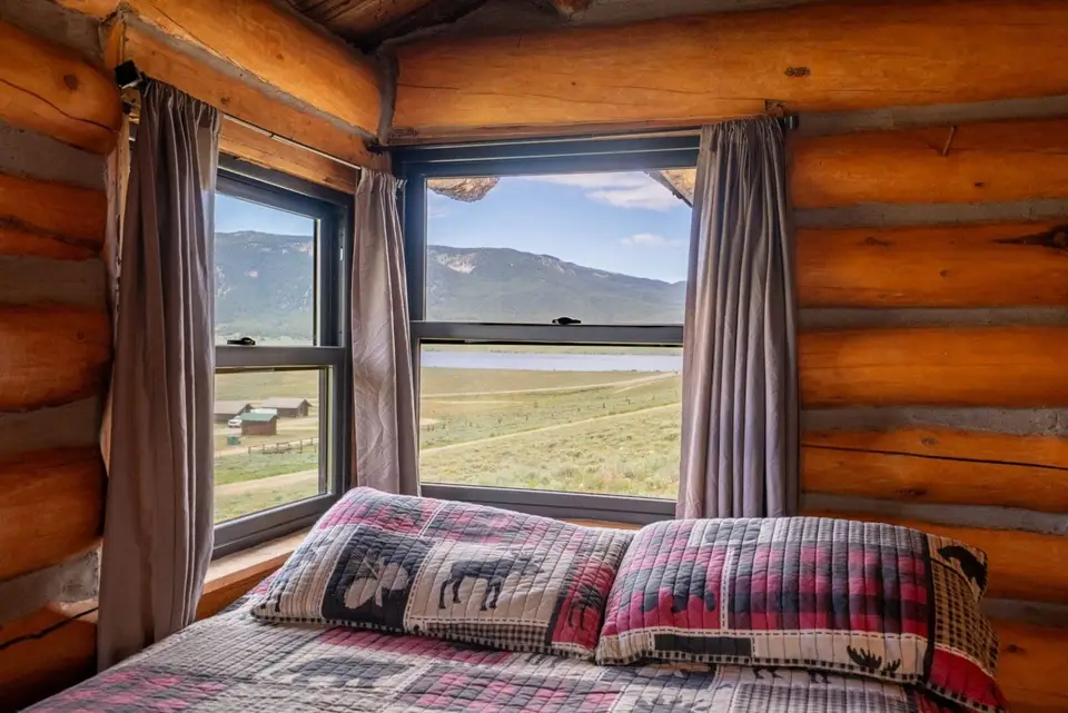 Inside Cabin 4
