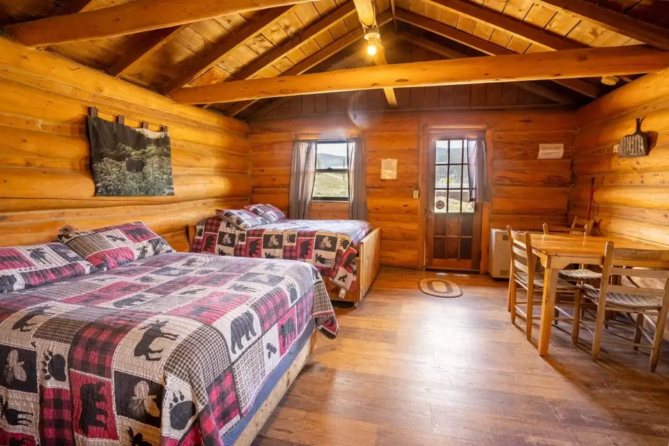 Inside Cabin 5