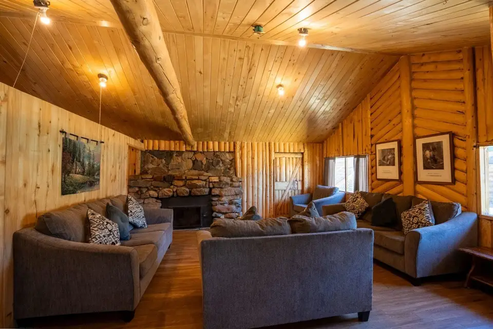 Inside Cabin 7