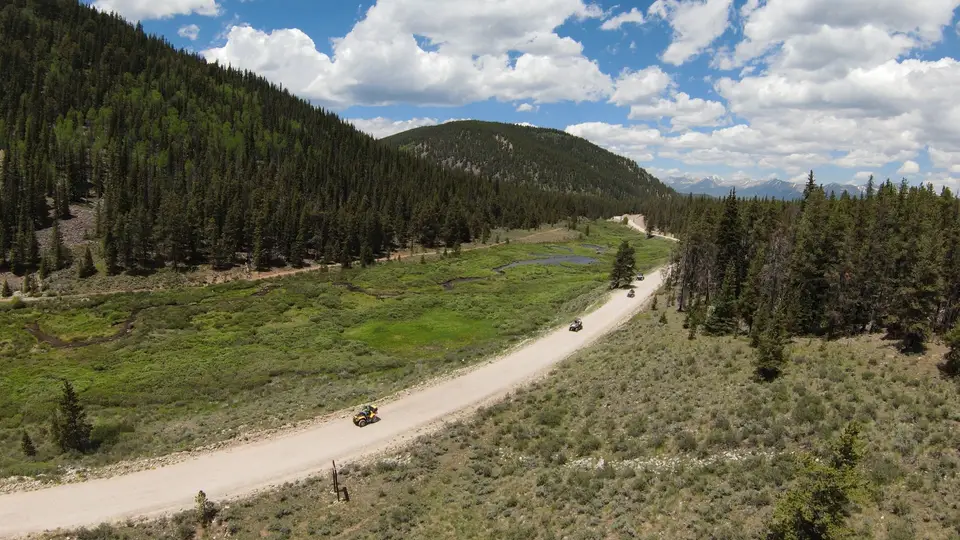 Cumberland Pass — photo 12 of 12