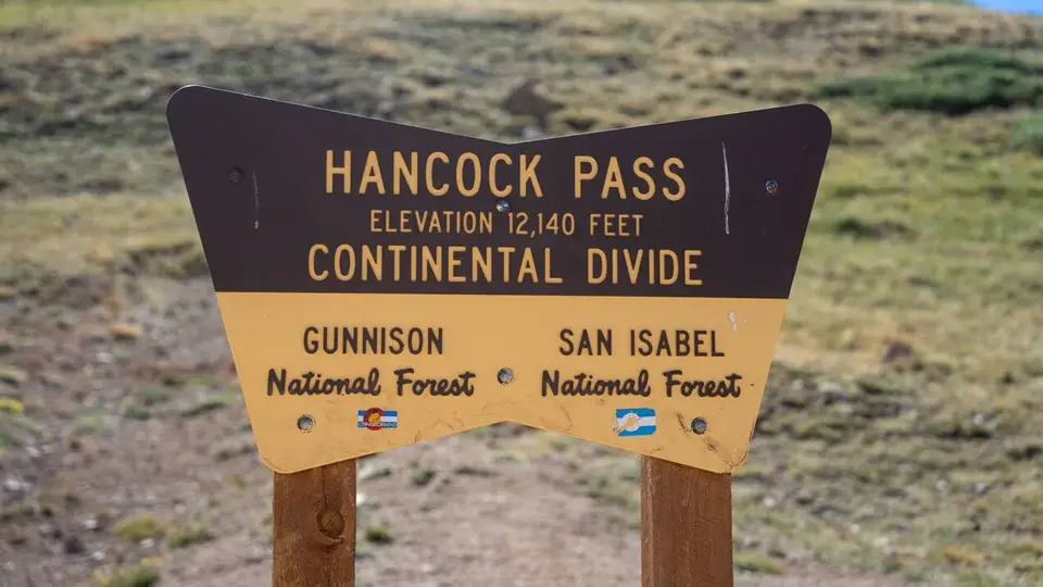 Hancock Pass — photo 3 of 11