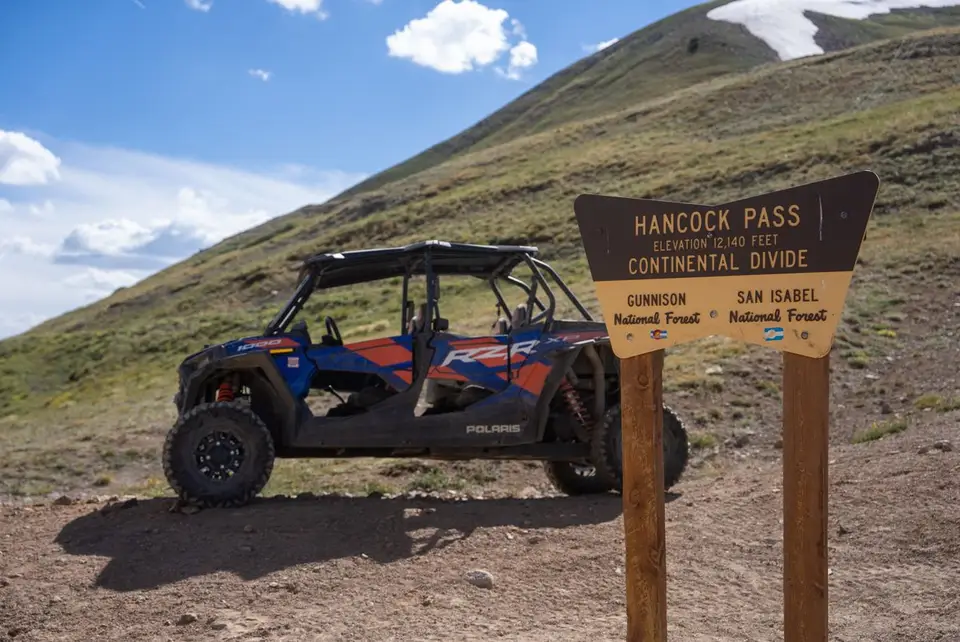 Hancock Pass — photo 9 of 11