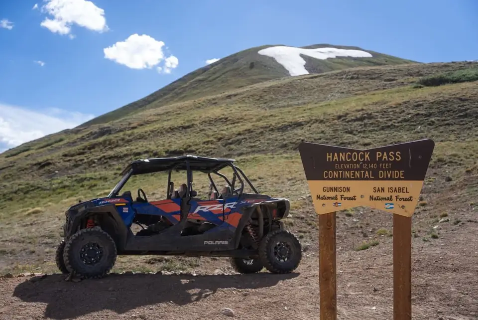 Hancock Pass — photo 5 of 11