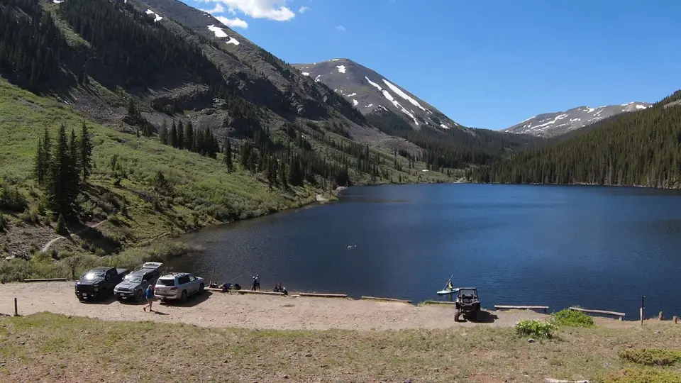 Mirror Lake — photo 4 of 6