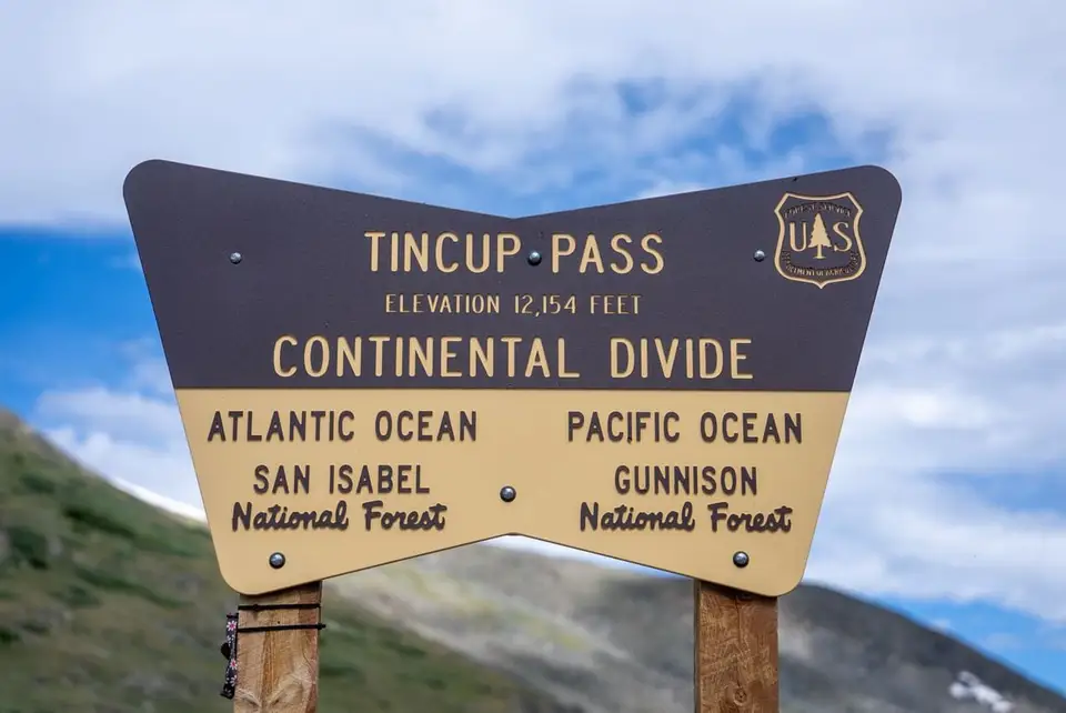 Tincup Pass — photo 3 of 12