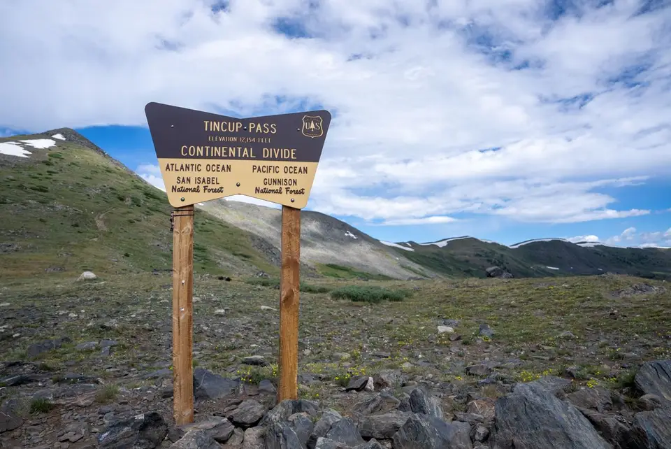 Tincup Pass — photo 10 of 12