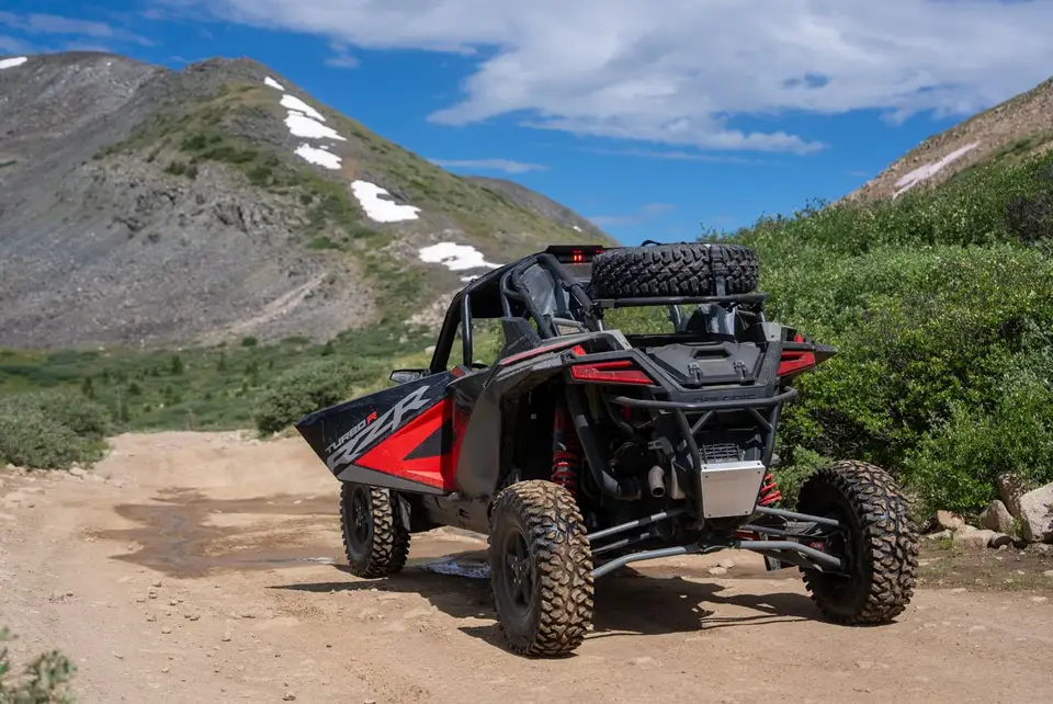 Tincup Pass — photo 11 of 12