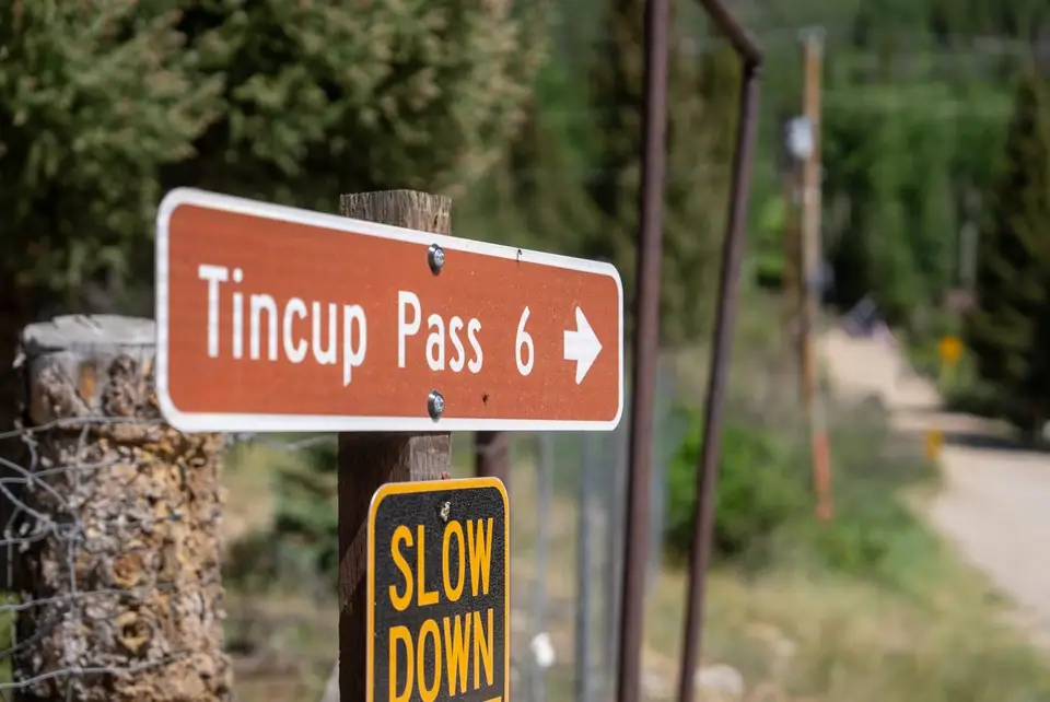 Tincup Pass — photo 12 of 12