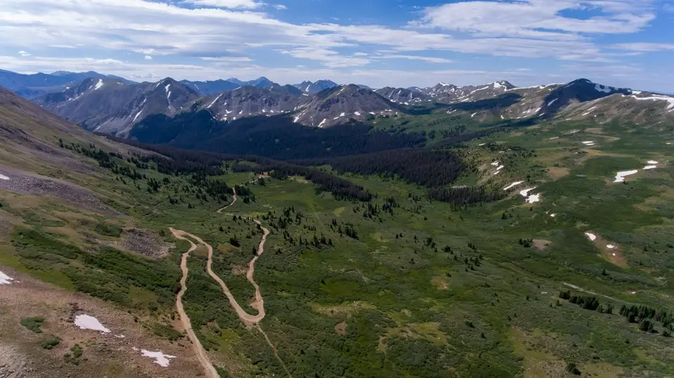 Tincup Pass — photo 8 of 12