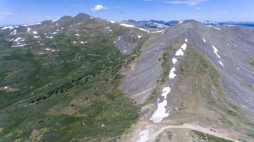 Tincup Pass — photo 9 of 12