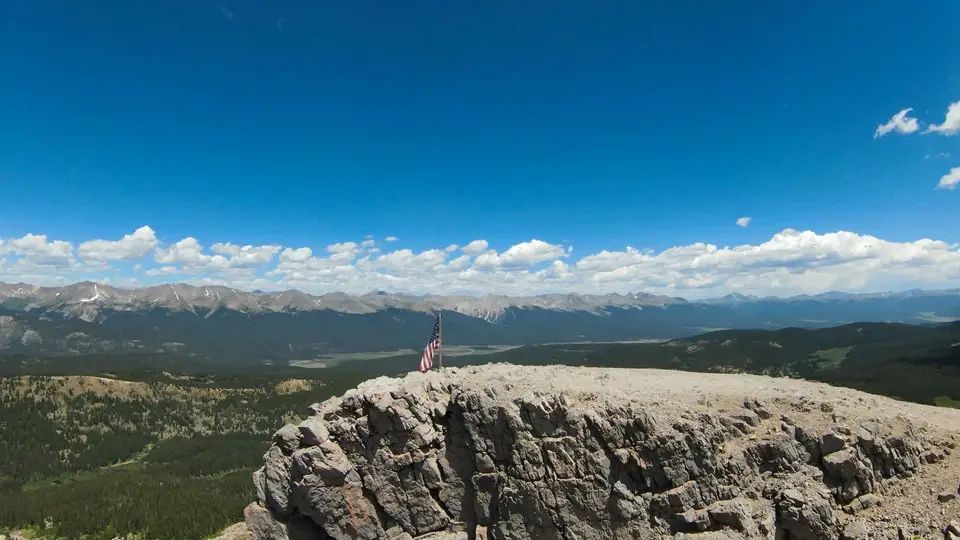Flag Mountain — photo 2 of 12
