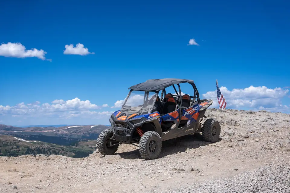Flag Mountain — photo 6 of 12
