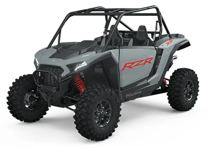 Polaris RZR XP2, side view