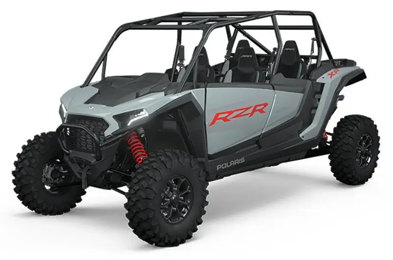 Polaris RZR XP4, side view